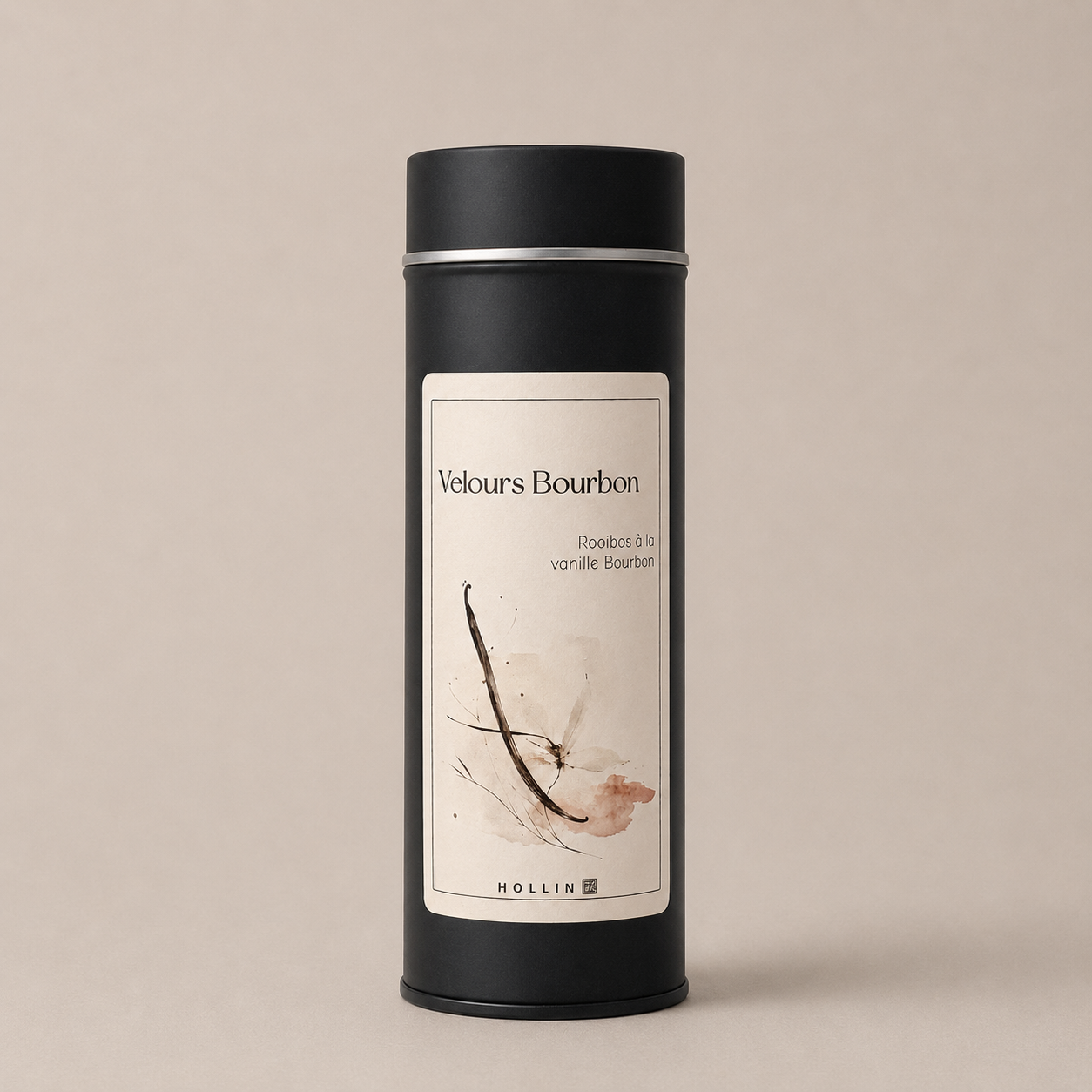 Velours Bourbon de la maison HOLLIN, sélection puriste sans arômes ajoutés à Sartrouville (Île-de-France)