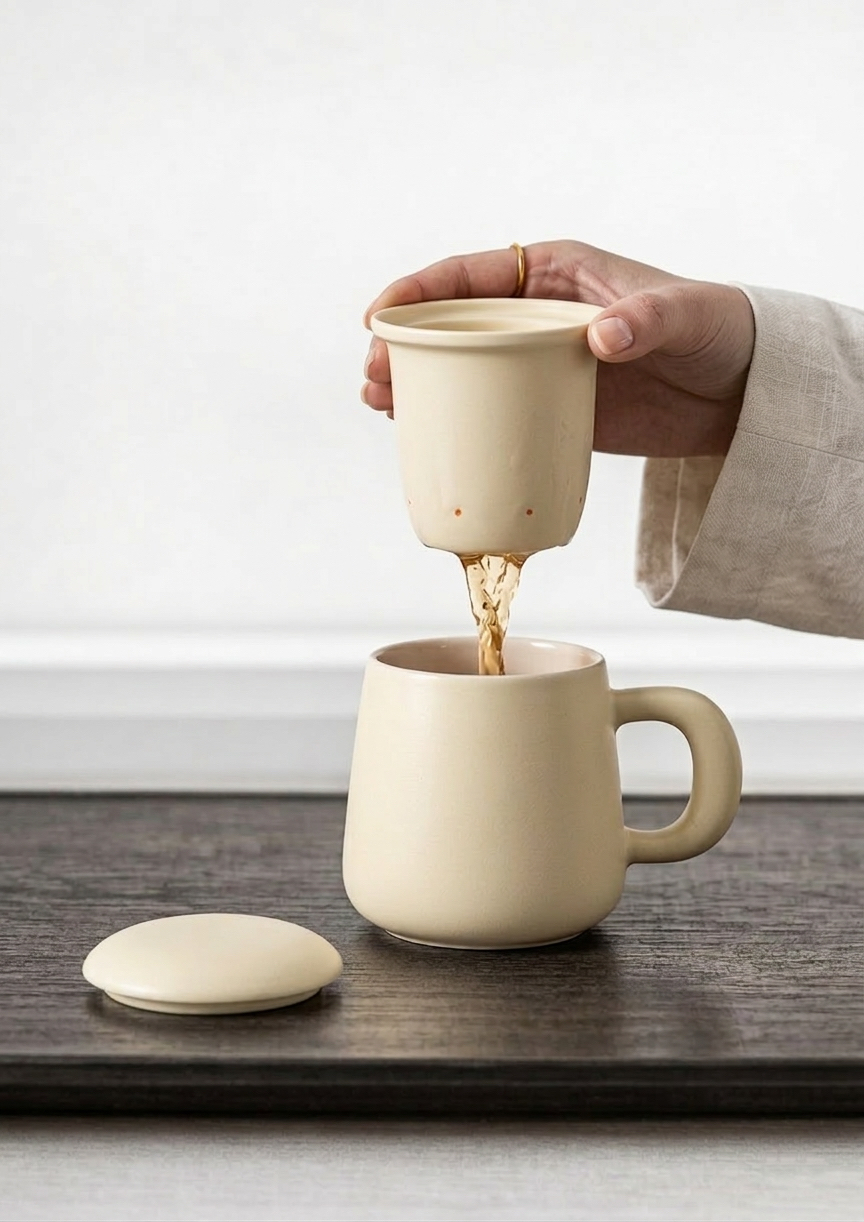 Quelle eau choisir pour infuser un thé de spécialité ? (Le guide chimique et sensoriel)