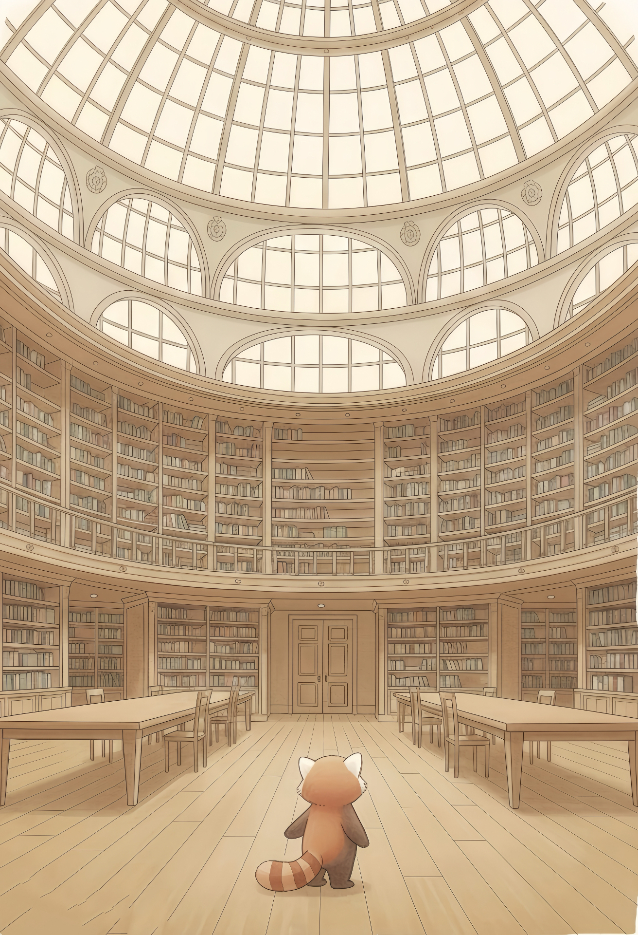 La bibliothèque - Carte postale de la maison HOLLIN, sélection puriste sans arômes ajoutés à Sartrouville (Île-de-France)